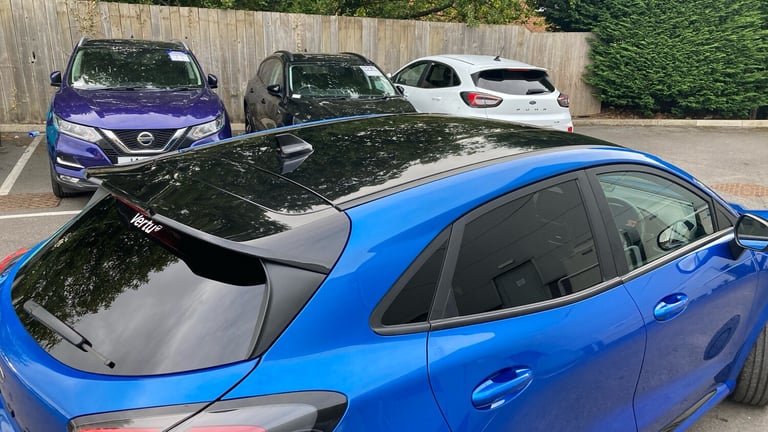 2022 Ford Puma 1.5 EcoBoost ST 5dr HATCHBACK PETROL Manual