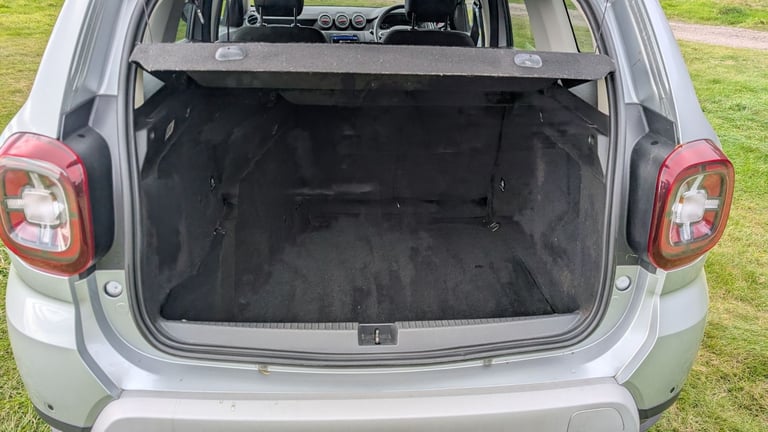 Dacia, DUSTER, Hatchback, 2020, Manual, 1333 (cc), 5 doors