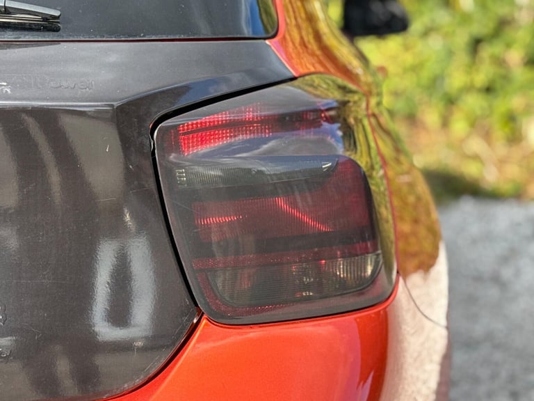 2013 BMW 1 Series 2.0 116d M Sport Euro 5 (s/s) 3dr HATCHBACK Diesel Manual