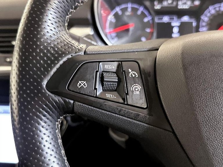 2015 Vauxhall Corsa 1.6T VXR 3dr HATCHBACK PETROL Manual