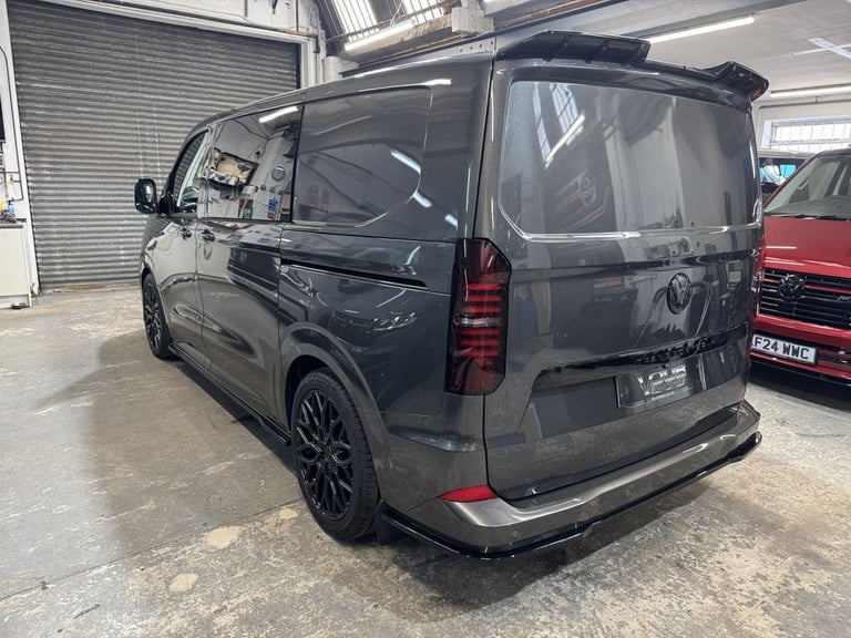 2025 25 VOLKSWAGEN TRANSPORTER VDUB CUSTOM KOMBI 150PS AUTO T7 COMMERCE PLUS FLE