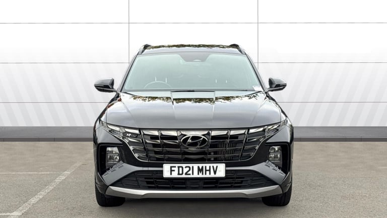 2021 Hyundai TUCSON 1.6 TGDi N Line 5dr 2WD Petrol Estate Estate Petrol Manual