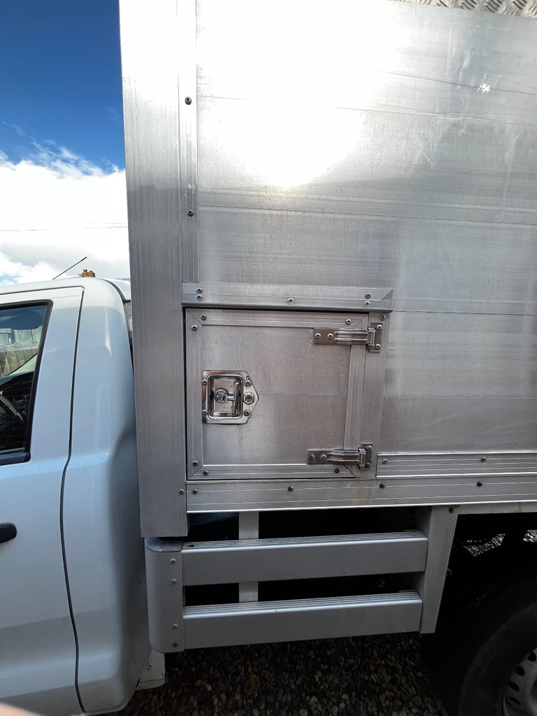 Ford, RANGER, tipper, 2013, Manual,