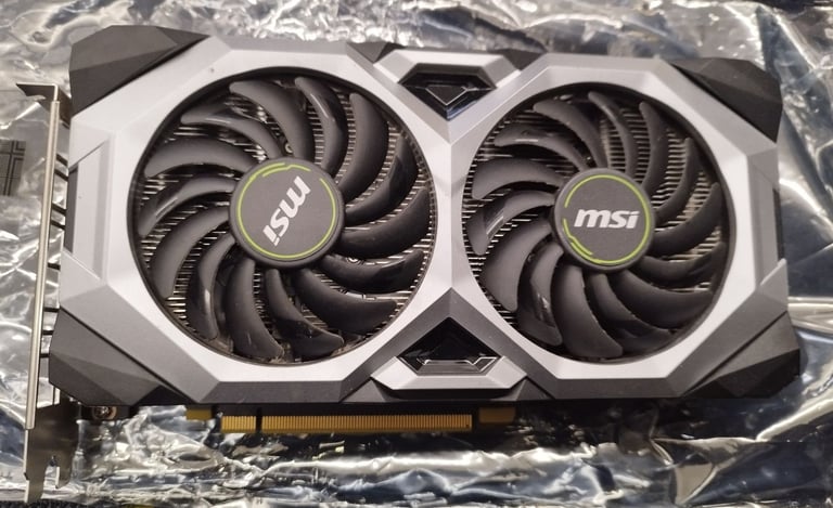 MSI rtx 2060 ventus oc