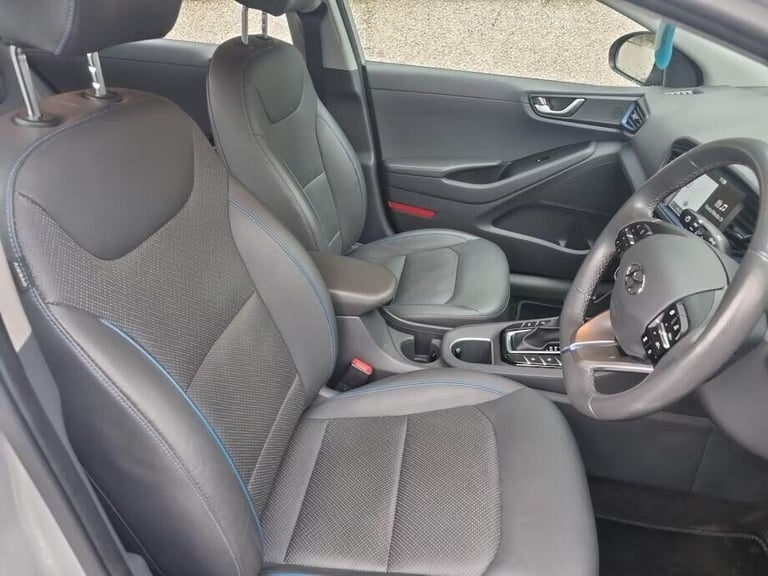 2017 Hyundai IONIQ 1.6 GDi Hybrid Premium SE 5dr DCT HATCHBACK PETROL/ELECTRIC Automatic