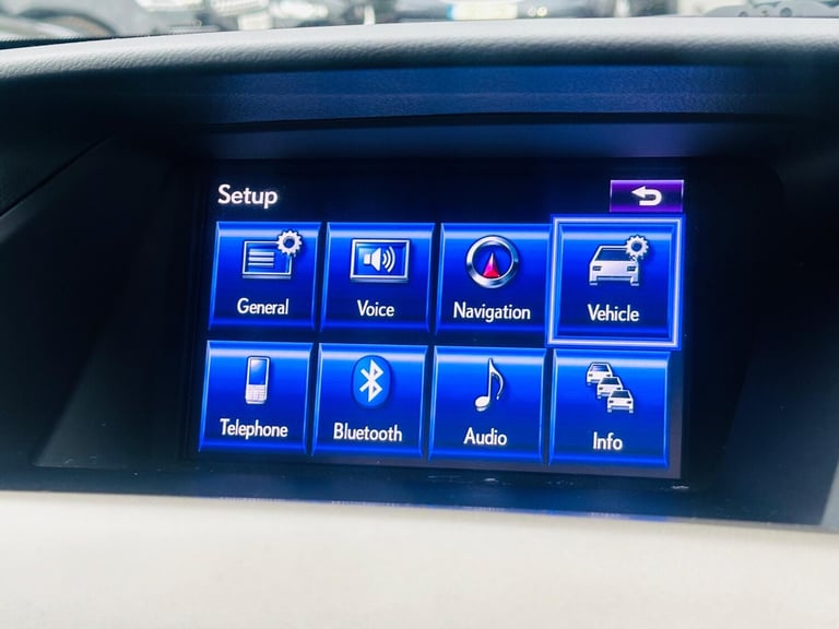 2014 Lexus RX 3.5 450h V6 Advance SUV 5dr Petrol Hybrid CVT 4WD Euro 5 (s/s) (Pan Roof) ( ESTATE ...