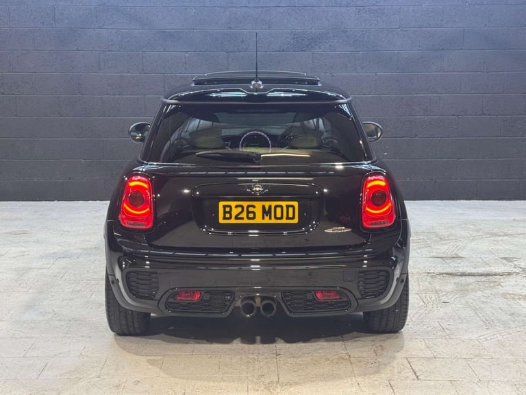 2017 MINI Hatch 2.0 John Cooper Works 3dr Auto HATCHBACK PETROL Automatic
