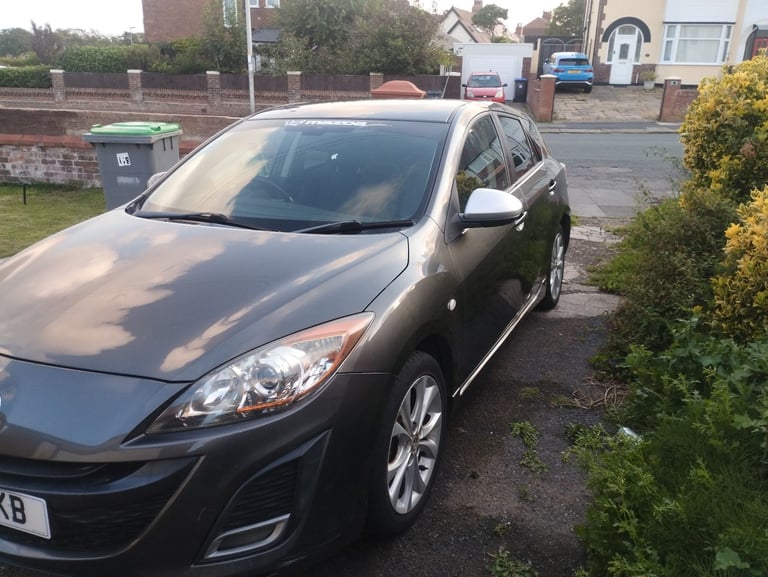 Mazda, 3, Hatchback, 2011, Manual, 1598 (cc), 5 doors