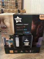 image for Tommee tippee perfect prep machine, bottle warmer & electric steamer 