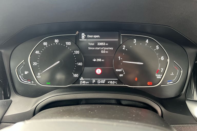 2021 BMW 3 Series 320i SE 4dr Step Auto Saloon PETROL Automatic