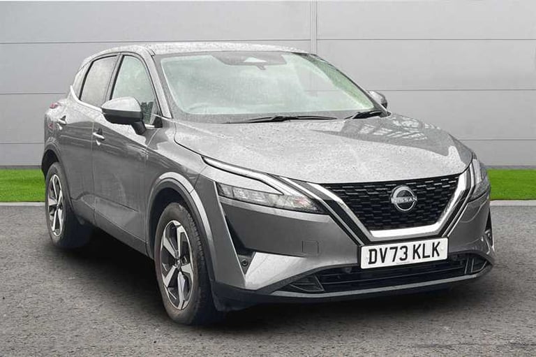 image for 2023 Nissan Qashqai 1.3 DIG-T MH 158 N-CONNECTA 5DR XTRONIC Hatchback Petrol Automatic