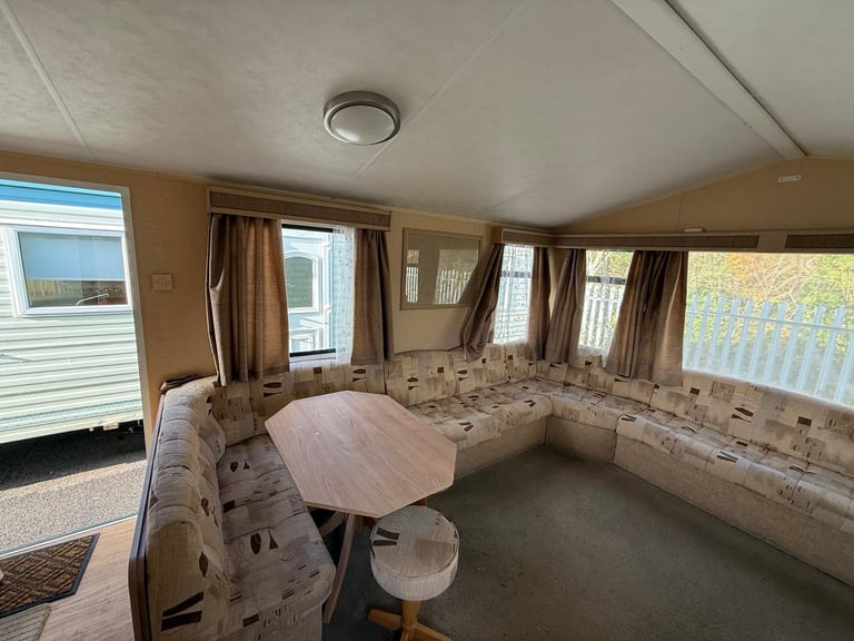 Static caravan Willerby Westmorland 28x12 2bed - Free UK Delivery 