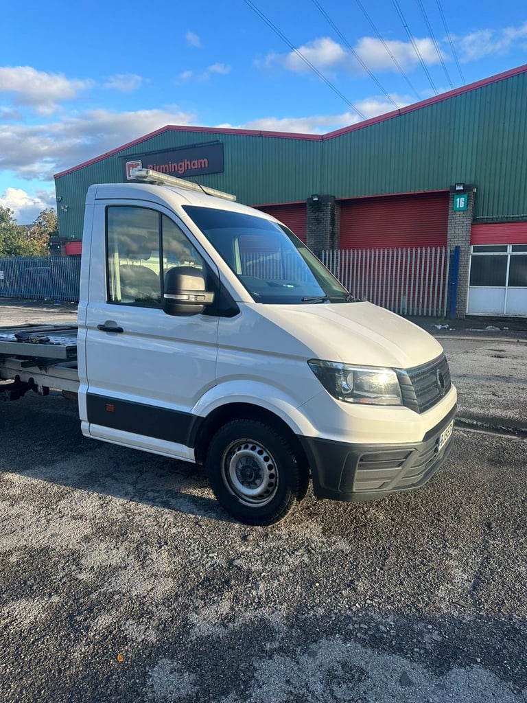 Volkswagen, CRAFTER, Other, 2019, Manual, 1968 (cc)