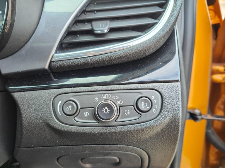 2019 Vauxhall Mokka X 1.4i Turbo ecoTEC Active Euro 6 (s/s) 5dr SUV Petrol Manual