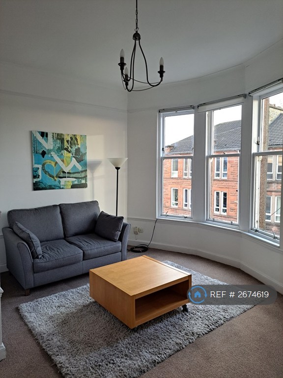 1 bedroom flat in Budhill Avenue, Glasgow, G32 (1 bed) (#2674619)