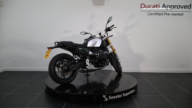 BMW R 12 NINET - 2024 - 4500 MILES
