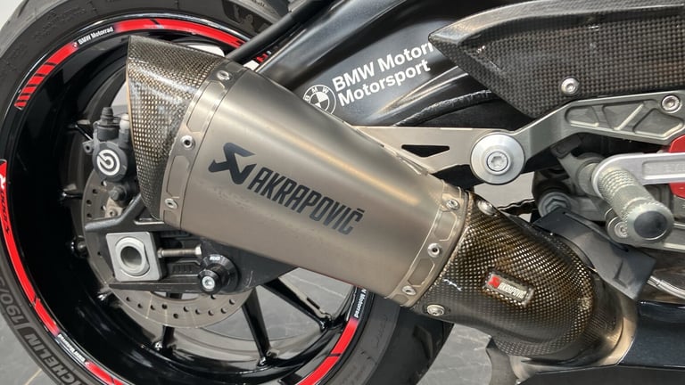 2016 BMW S1000 BMW S1000R SPORT (20MY) ROADSTER Petrol Manual