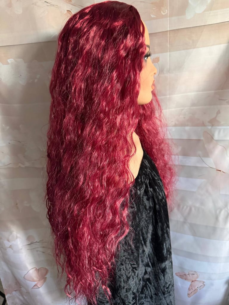 Job Lot 83 Synthetic Wigs Party Fancy Dress Anime Cosplay Halloween