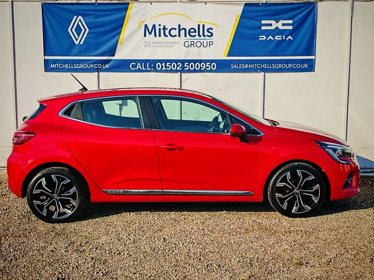 2022 Renault Clio 1.0 TCe 90 S Edition 5dr Hatchback Petrol Manual