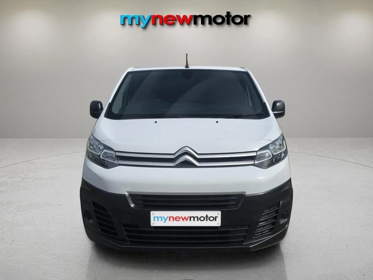2022 Citroen Dispatch 1.5 BlueHDi 1000 Enterprise Pro M FWD 2 Euro 6 (s/s) 6dr PANEL VAN Diesel M...