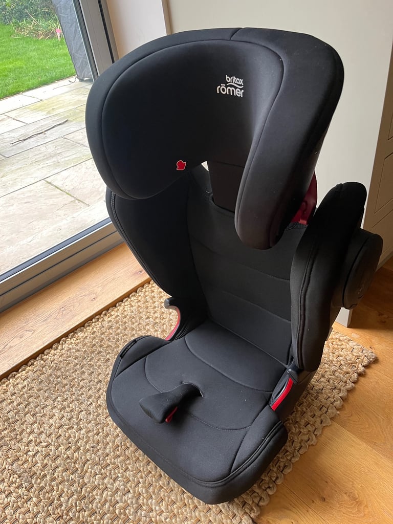 Britax Romer group 3 car seat (x2)