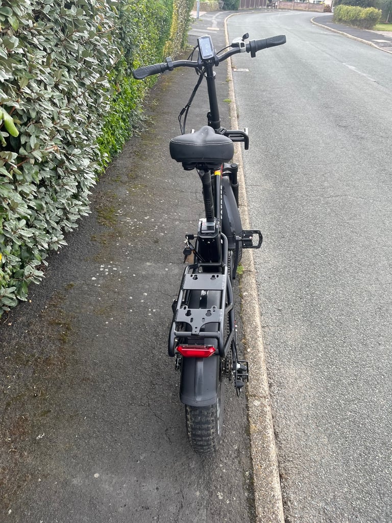 E-bike FAFREES F20 MAX nearly new