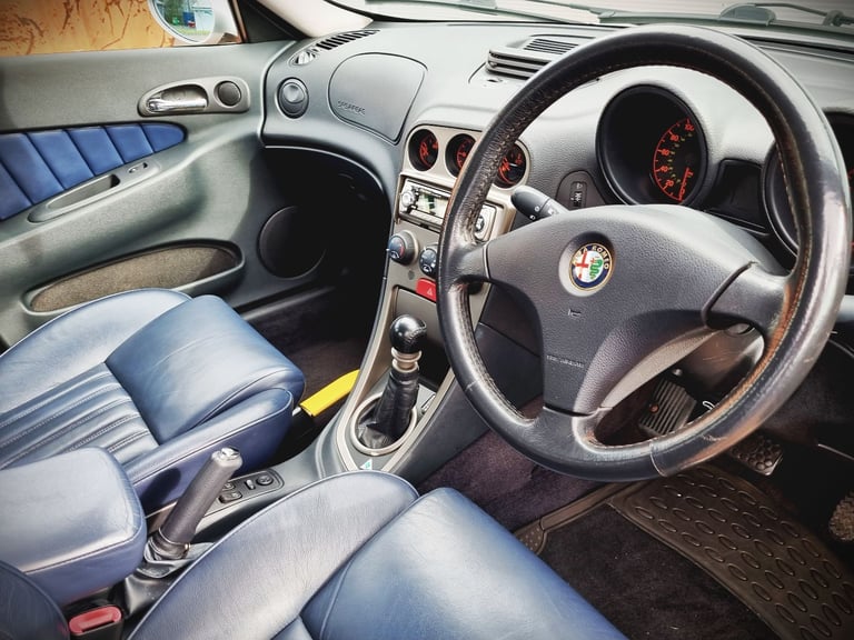 Alfa Romeo 156 V6 2.5v 24v (1999) for sale