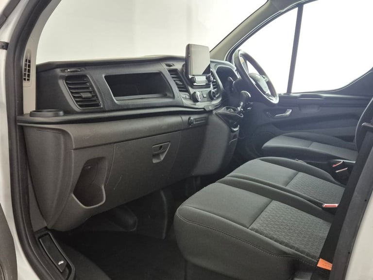 2021 Ford Transit Custom 2.0 EcoBlue 105ps High Roof Trend Van PANEL VAN DIESEL Manual