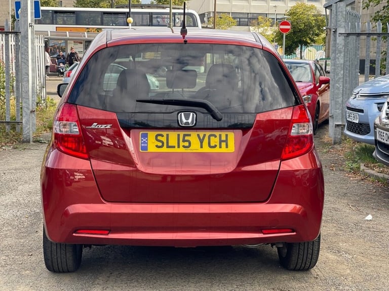 2015 Honda Jazz 1.4 i-VTEC ES Plus 5dr CVT HATCHBACK PETROL Automatic