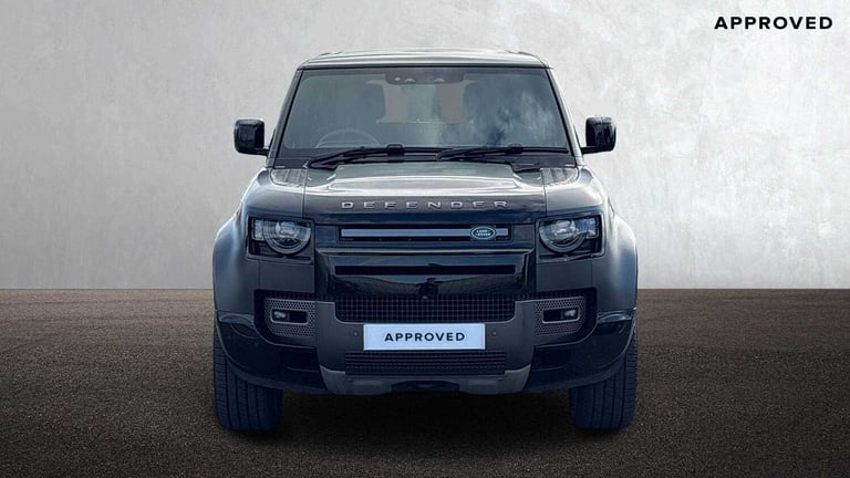 2021 Land Rover Defender 5.0 P525 V8 Carpathian Edition 90 3dr Auto ESTATE PETROL Automatic