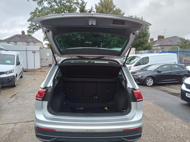 2022 Volkswagen Tiguan 1.5 Tsi 150 Life 5Dr Dsg SUV Petrol Automatic