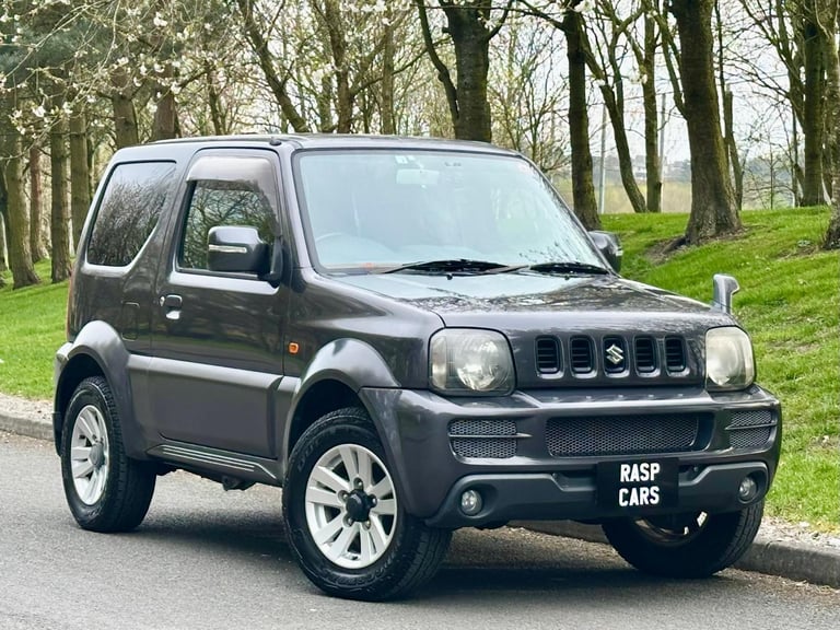 2012 Suzuki Jimny 1.3 Automatic Leather - IMMACULATE RUST FREE - Fresh Import