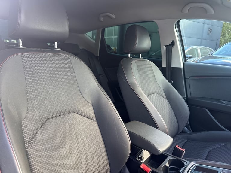 2018 SEAT Leon 2.0 TDI 150 FR Technology 5dr Hatchback Manual