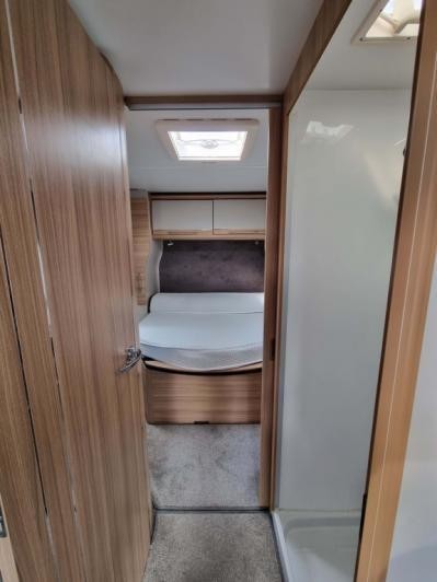 2022 Bailey Unicorn Cabrera Used Caravan