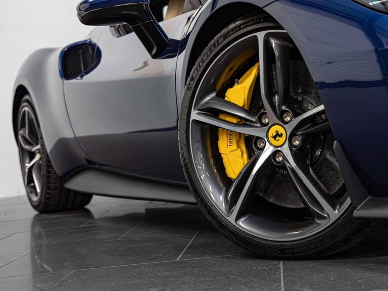2025 Ferrari 296 GTB 3.0T V6 7.45kWh F1 DCT Euro 6 (s/s) 2dr COUPE Petrol/Electric Hybrid Automatic