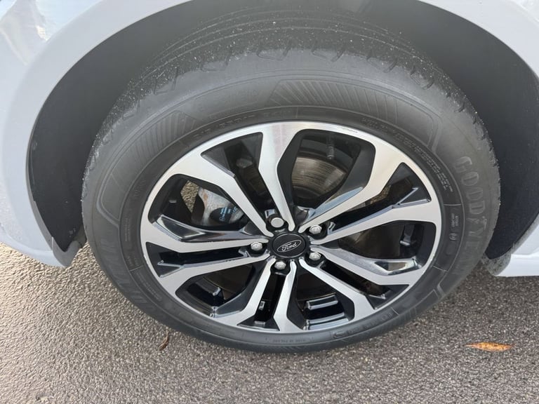 2021 Ford Puma 1.0T EcoBoost MHEV ST-Line SUV 5dr Petrol Manual Euro 6 (s/s) (125 ps) HATCHBACK P...