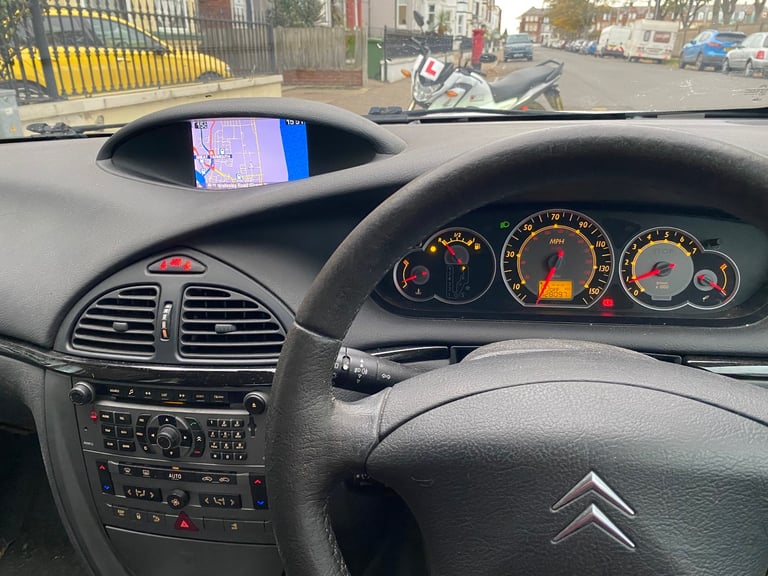 Citroen, C5, Exclusive, Economical Auto Hatchback, 2007, Other, 1997 (cc), 5 doors