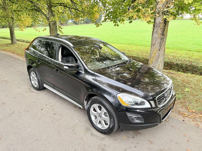  Volvo XC60 T6 Se Awd Estate 3.0 Automatic Petrol Estate Automatic Petrol Estate Petrol Automatic