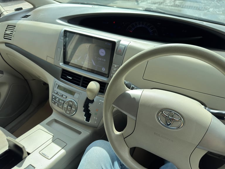 2009 Toyota Estima 2.4 E-FOUR X MPV Petrol/Electric Hybrid Automatic
