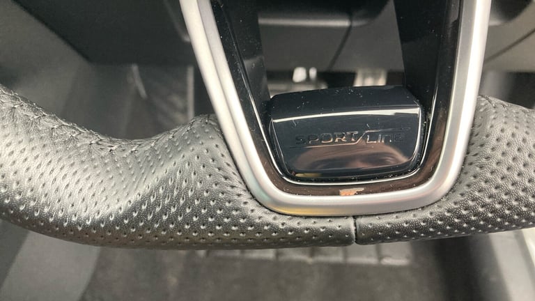 2025 Skoda Karoq 2.0 TSI Sportline Edition 4x4 5dr DSG Petrol Estate Estate Petrol Automatic