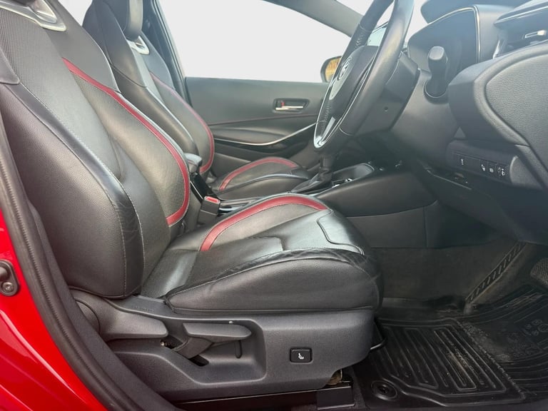 2020 Toyota Corolla 1.8 VVT-h Excel CVT Euro 6 (s/s) 5dr HATCHBACK Petrol/Electric Hybrid Automatic