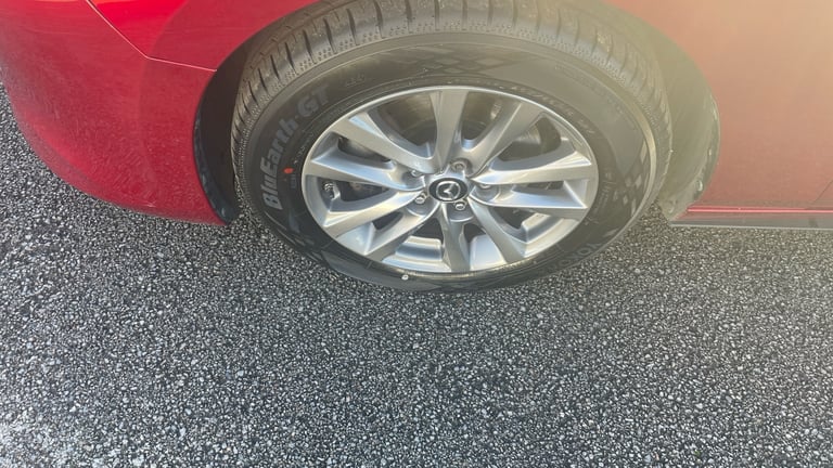 2022 Mazda Mazda3 2.0 e-Skyactiv G MHEV SE-L 5dr Petrol Hatchback Hatchback Petrol Manual