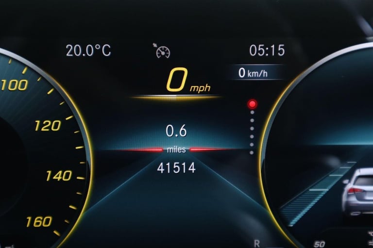 2021 Mercedes-Benz CLA 1.3 CLA180 AMG Line (Premium Plus 2) Coupe 7G-DCT Euro 6 (s/s) 4dr Saloon ...