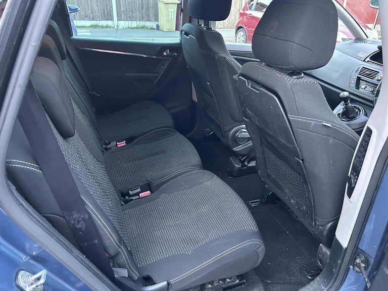 Citroen, C4 PICASSO, MPV, 2013, Manual, 1560 (cc), 5 doors