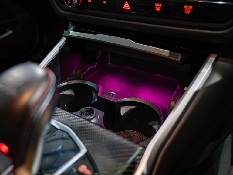 2023 BMW M4 3.0 BiTurbo Competition Coupe 2dr Petrol Steptronic M xDrive Euro 6 (s/s) ( Coupe Pet...