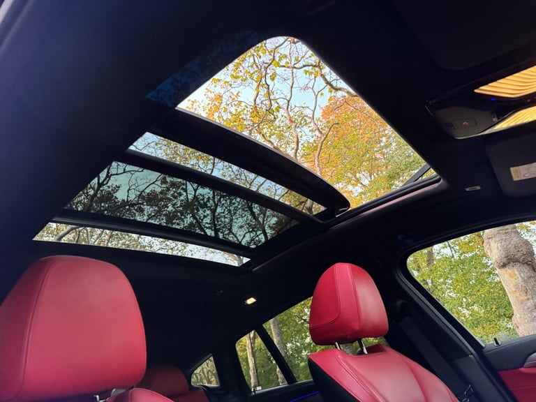 2019 BMW X4 3.0 M40d Auto xDrive Euro 6 (s/s) 5dr COUPE Diesel Automatic