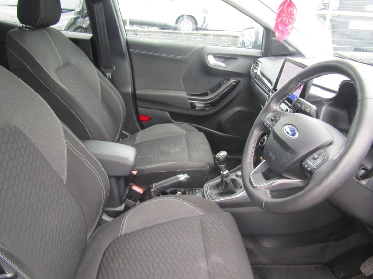 2023 Ford Puma 1.0T EcoBoost Titanium 5dr - 1 Owner / Winter Pack Hatchback Petrol Manual