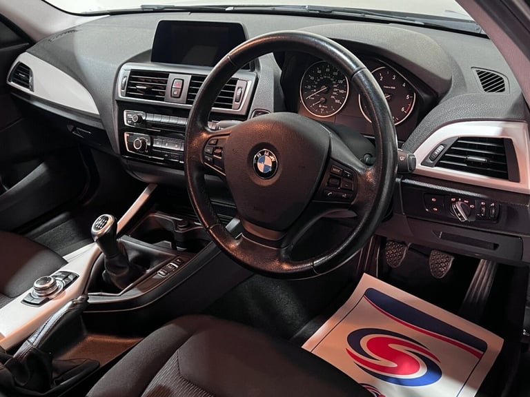 2015 BMW 1 Series 1.5 116d ED Plus Hatchback 5dr Diesel Manual Euro 6 (s/s) (116 ps) Hatchback Di...