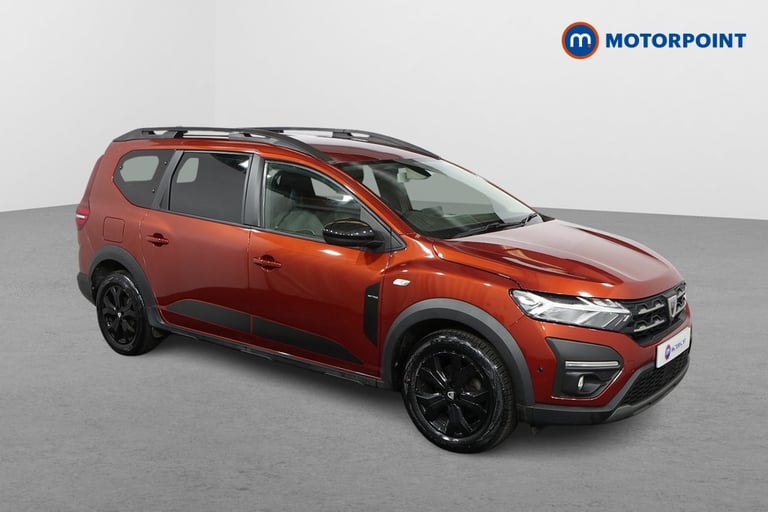 image for 2022 Dacia Jogger 1.0 TCe Extreme SE 5dr MPV Petrol Manual