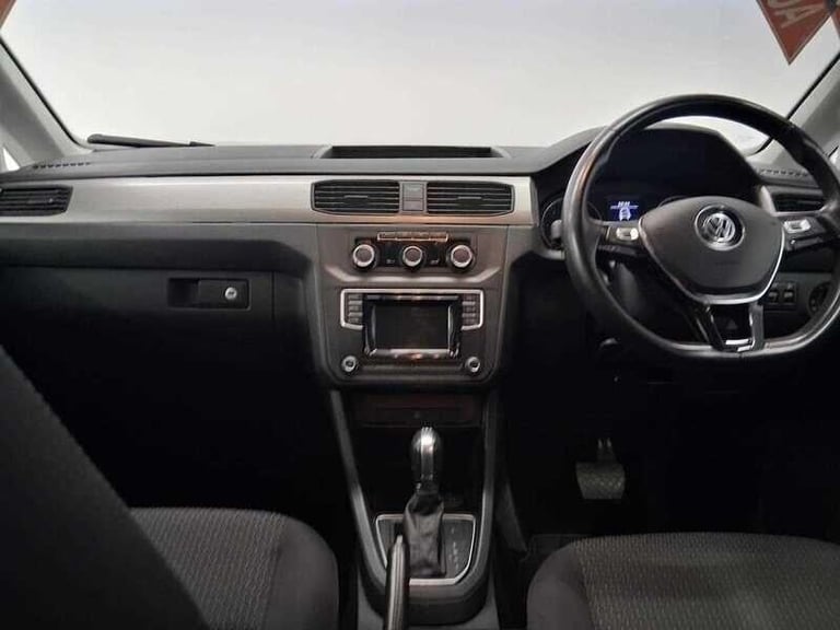 2019 Volkswagen Caddy 2.0 TDI 5 Seats 5 Seats 5dr WAV MPV Diesel Automatic